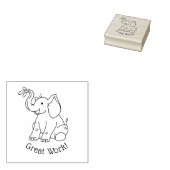 Benutzerdefinierter Lehrer Gummistempel (Stempel)
