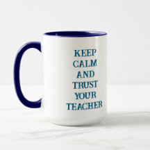 Benutzerdefinierter Lehrergeschenkbecher 