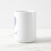 Benutzerdefinierter Lehrermug mit personalisiertem Kaffeetasse (Mittel)