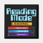 Benutzerdefinierter Lesemodus Magnet (Vorne)