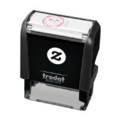 Benutzerdefinierter Liebes-Poststempel Permastempel (Produkt)
