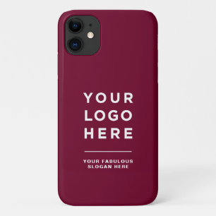 Benutzerdefinierter Logo Text Apple iPhone Fälle N Case-Mate iPhone Hülle