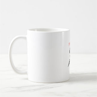 Benutzerdefinierter Logo & Text Kaffeebecher Kaffeetasse