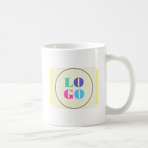 Benutzerdefinierter Logobecher   Kaffeetasse