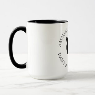 Benutzerdefinierter Logotext Geschäft Reise Promo- Tasse