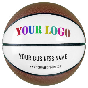 Benutzerdefinierter Logotext Werbe-Basketball Beis Basketball