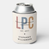 Benutzerdefinierter LPC-lizenzierter Beruflicher B Dosenkühler (Kanne Rückseite)