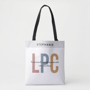 Benutzerdefinierter LPC-lizenzierter Beruflicher B Tasche