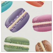 Benutzerdefinierter Macaron-Stoff Stoff (Nahaufnahme)