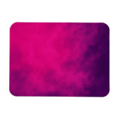 Benutzerdefinierter Magenta Flexibler Magnet (Horizontal)