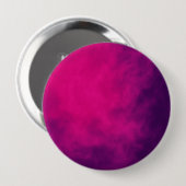 Benutzerdefinierter Magenta-Verlaufsbutton Button (Vorne & Hinten)