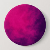 Benutzerdefinierter Magenta-Verlaufsbutton Button (Vorderseite)
