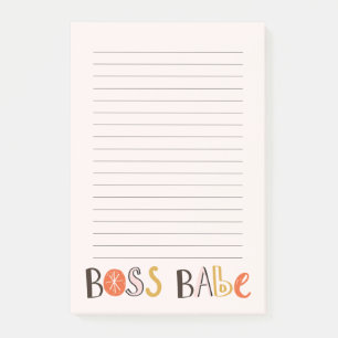 Benutzerdefinierter Magnetfeld für den Boss Post-it Klebezettel