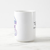 Benutzerdefinierter Makler-Modus-Ein-Kaffeebecher- Kaffeetasse (Mittel)