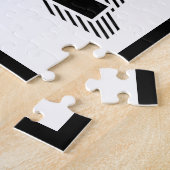 Benutzerdefinierter Mama für Hunde Puzzle (Seite)