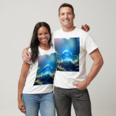 Benutzerdefinierter männlicher T - Shirt (Unisex)