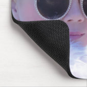 Benutzerdefinierter Mauszeiger Kalender 2016 mit F Mousepad (Ecke)