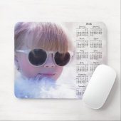 Benutzerdefinierter Mauszeiger Kalender 2016 mit F Mousepad (Mit Mouse)