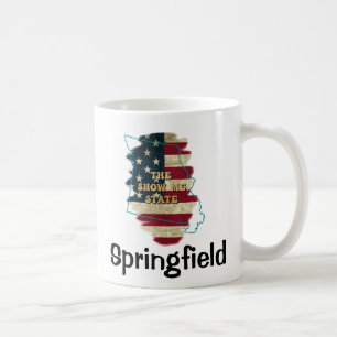 Benutzerdefinierter Missouri State Kaffeebecher Kaffeetasse