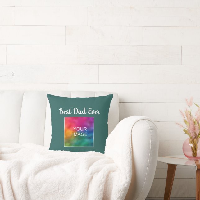 Benutzerdefinierter, moderner Handskriptvorlagenbe Kissen (Liege)