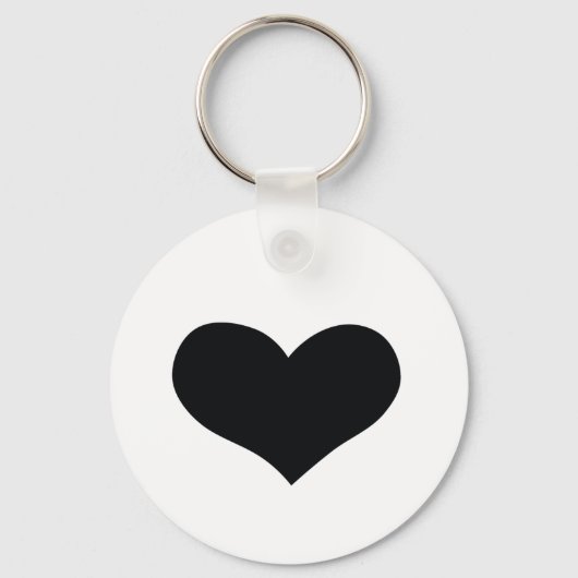 Benutzerdefinierter Mops-Schlüsselanhänger Schlüsselanhänger (Rückseite)