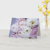 Benutzerdefinierter Nachrichtenflor Karte (Gelbe Blume)