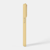 Benutzerdefinierter Name Anfangsbuchstabe - Geburt iPhone Hülle (Rechte Seite)