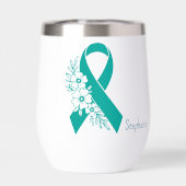 Benutzerdefinierter Name Asthma-Allergie-Bewusstse (Rückseite)