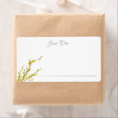 Benutzerdefinierter Name Autographiert vom Autor (Insitu)