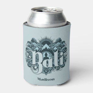 Benutzerdefinierter Name Bali Dosenkühler