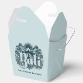 Benutzerdefinierter Name Bali Geschenkschachtel (Offen)