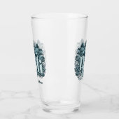 Benutzerdefinierter Name Bali Glas (Links)