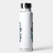 Benutzerdefinierter Name Bali Trinkflasche (rechts)