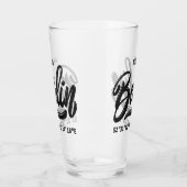 Benutzerdefinierter Name Berlin Deutschland Koordi Glas (Links)