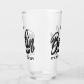 Benutzerdefinierter Name Berlin Deutschland Koordi Glas (Rechts)