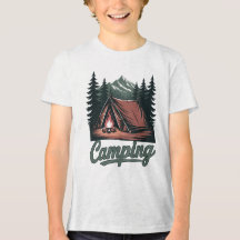 Benutzerdefinierter Name Camping