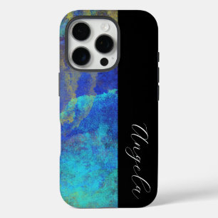 Benutzerdefinierter Name iPhone 16 Pro Hülle