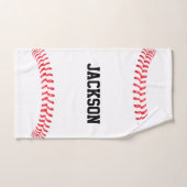 Benutzerdefinierter Name des Baseball-Players, Tea Handtuch (Handtuch)