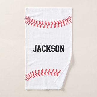 Benutzerdefinierter Name des Baseball-Players, Tea Handtuch