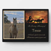 Benutzerdefinierter Name des Fotos Fotoplatte (Vorderseite)