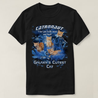 Benutzerdefinierter Name des Haustieres und Kollag T-Shirt