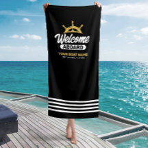 Benutzerdefinierter Name des Schwarzen und Golden