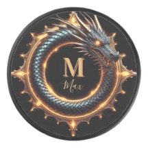 🐉 Benutzerdefinierter Name Drache Fantasy-Symbol 