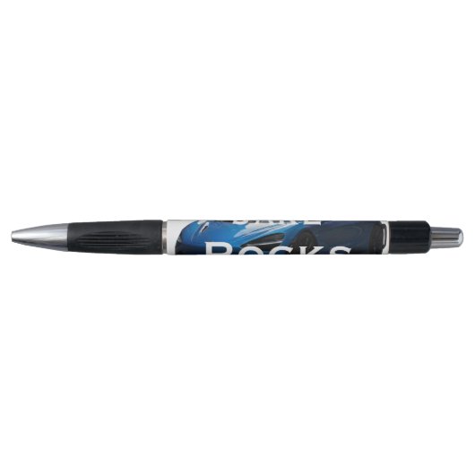 Benutzerdefinierter Name Ego Stift (Vorderseite)