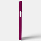 Benutzerdefinierter Name Einfach Modern Minimal Fr Case-Mate iPhone Hülle (Rückseite / Rechts)