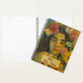 Benutzerdefinierter Name Floral Planner Planer (Anzeige)