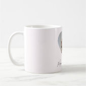 Benutzerdefinierter Name & Foto | Personalisierter Kaffeetasse (Links)