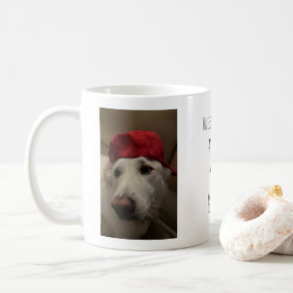 Benutzerdefinierter Name&Fotos"AngetriebenVonKaffe Kaffeetasse