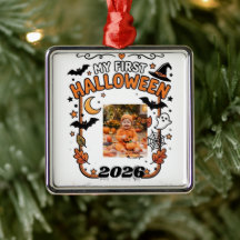 Benutzerdefinierter Name für mein erstes Halloween