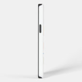 Benutzerdefinierter Name iPhone Hülle (Rechte Seite)